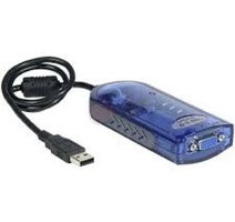 Adaptateur VGA USB 2.0  